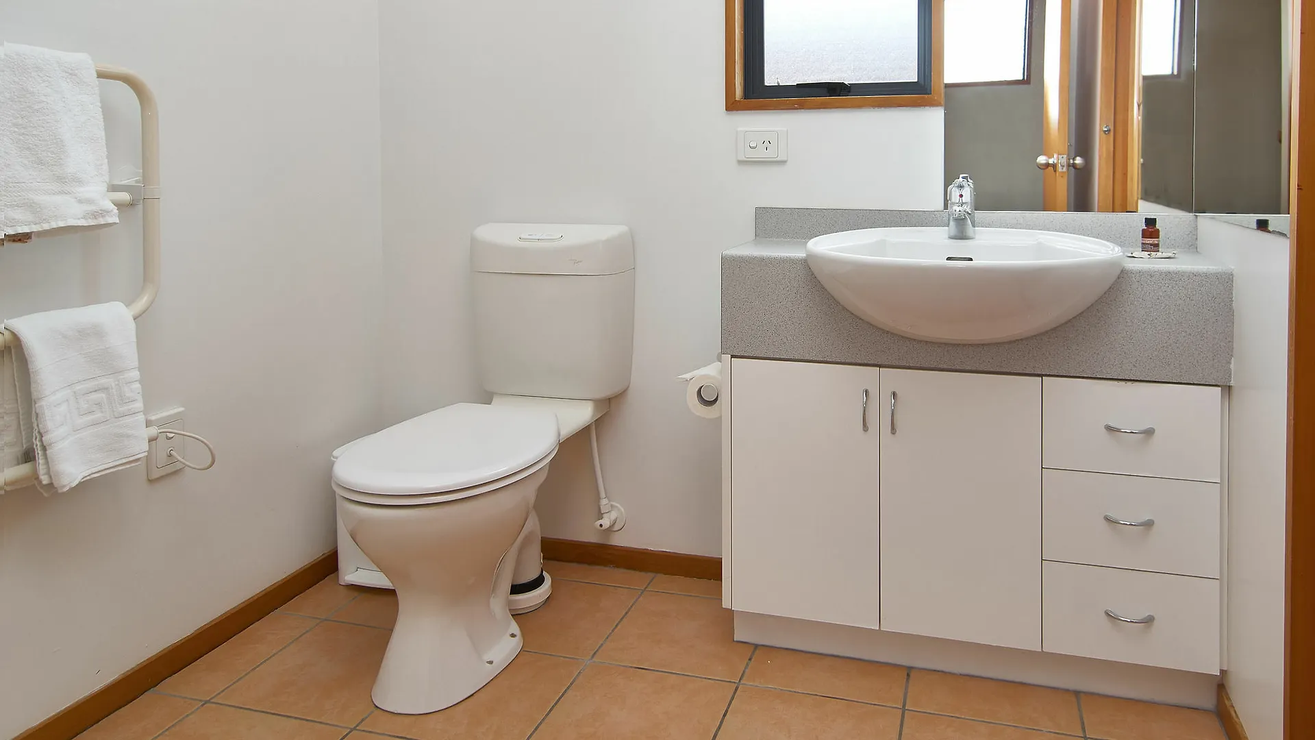 Apartment Rosemarys Villa Christchurch