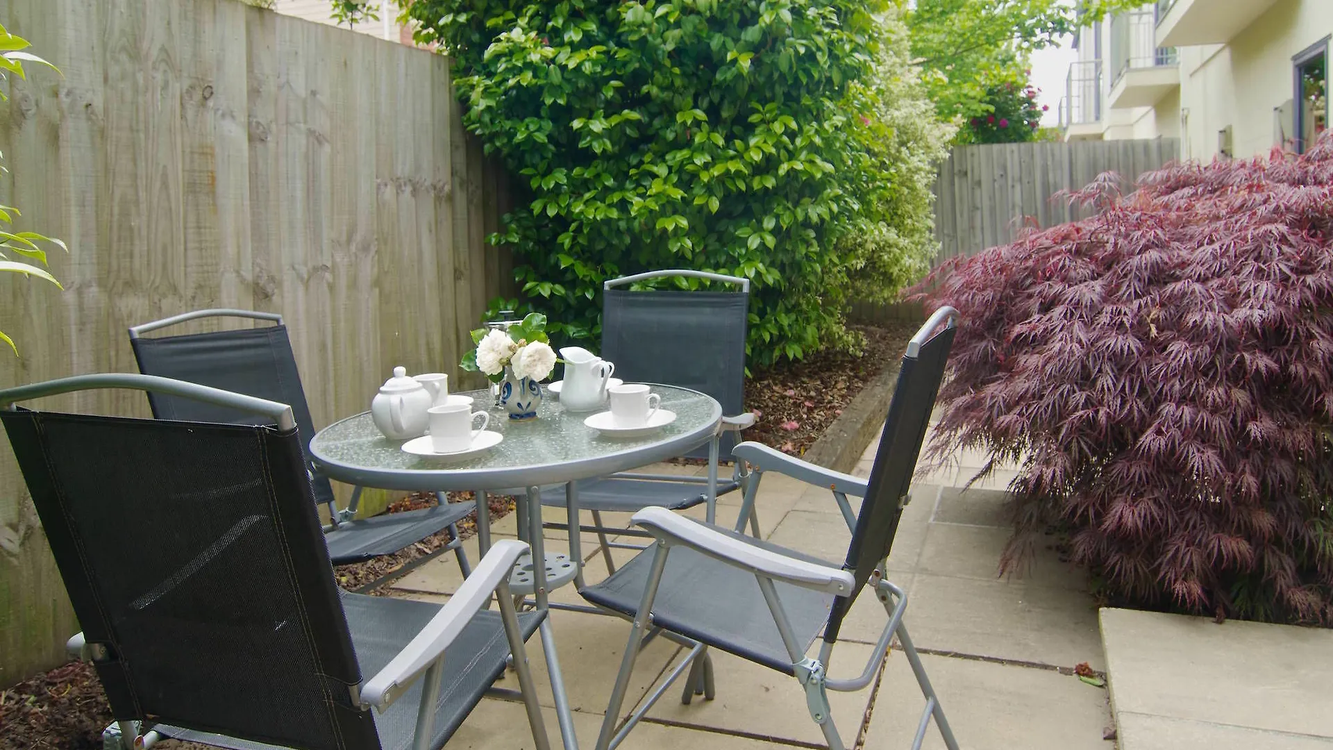 Apartment Rosemarys Villa Christchurch