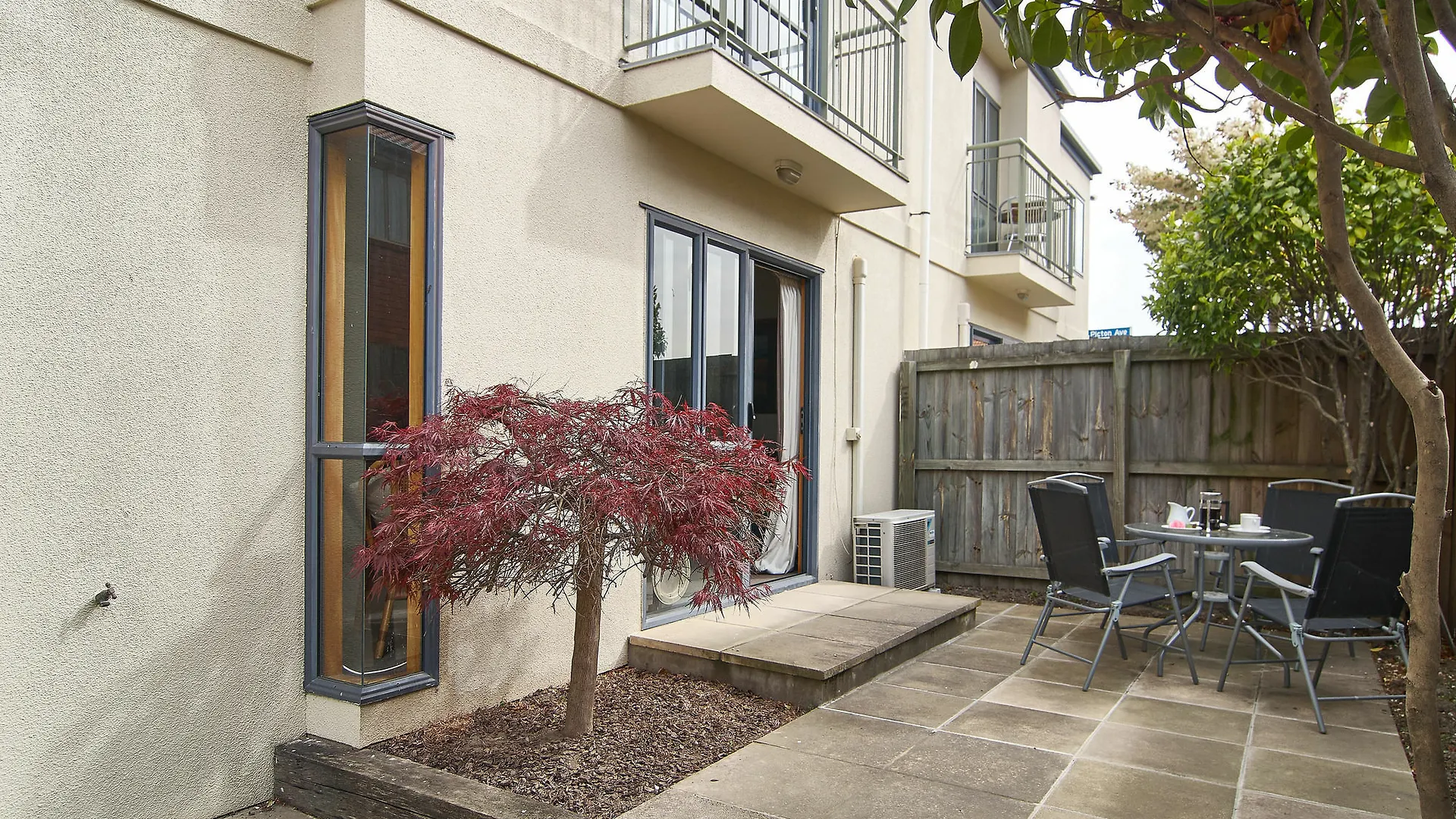 Rosemarys Villa Christchurch New Zealand