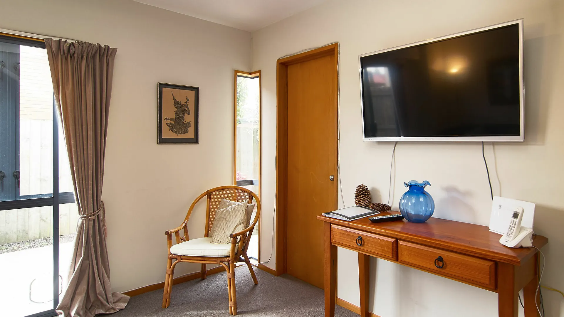 Apartment Rosemarys Villa Christchurch