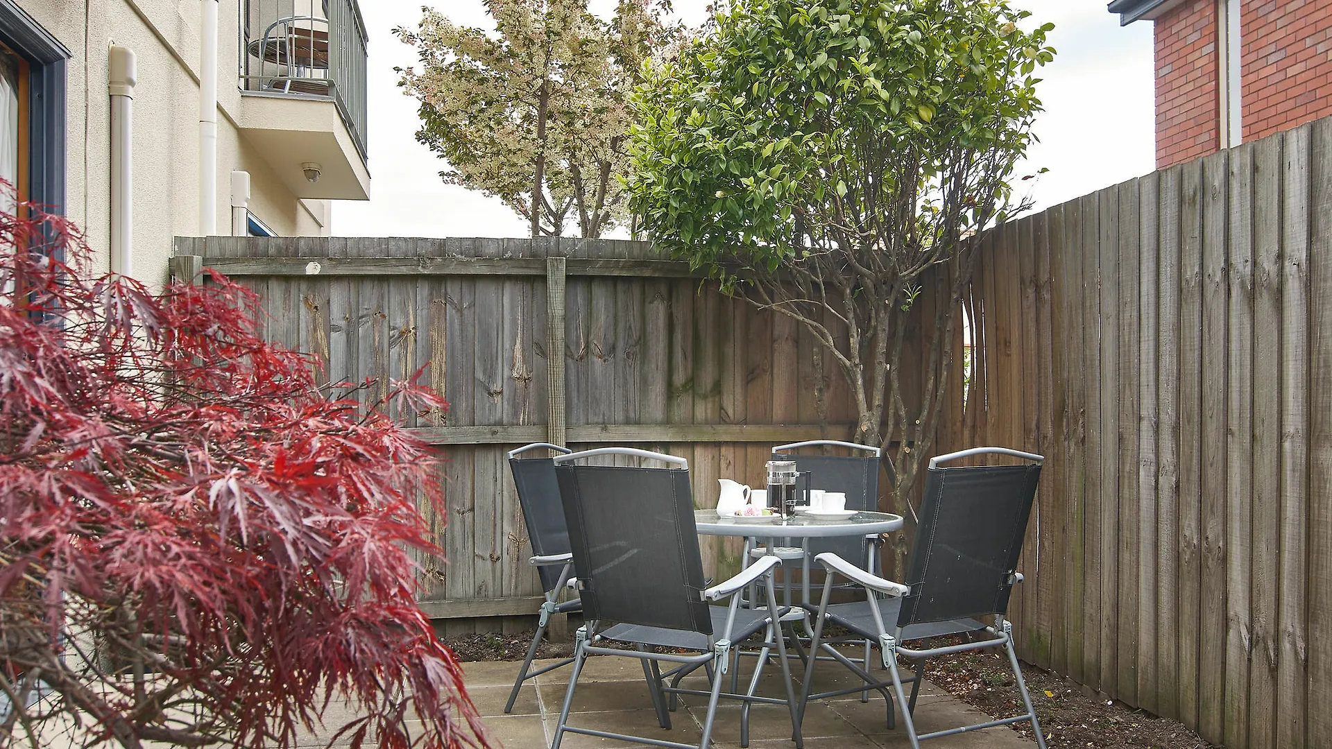 Rosemarys Villa Christchurch Apartment