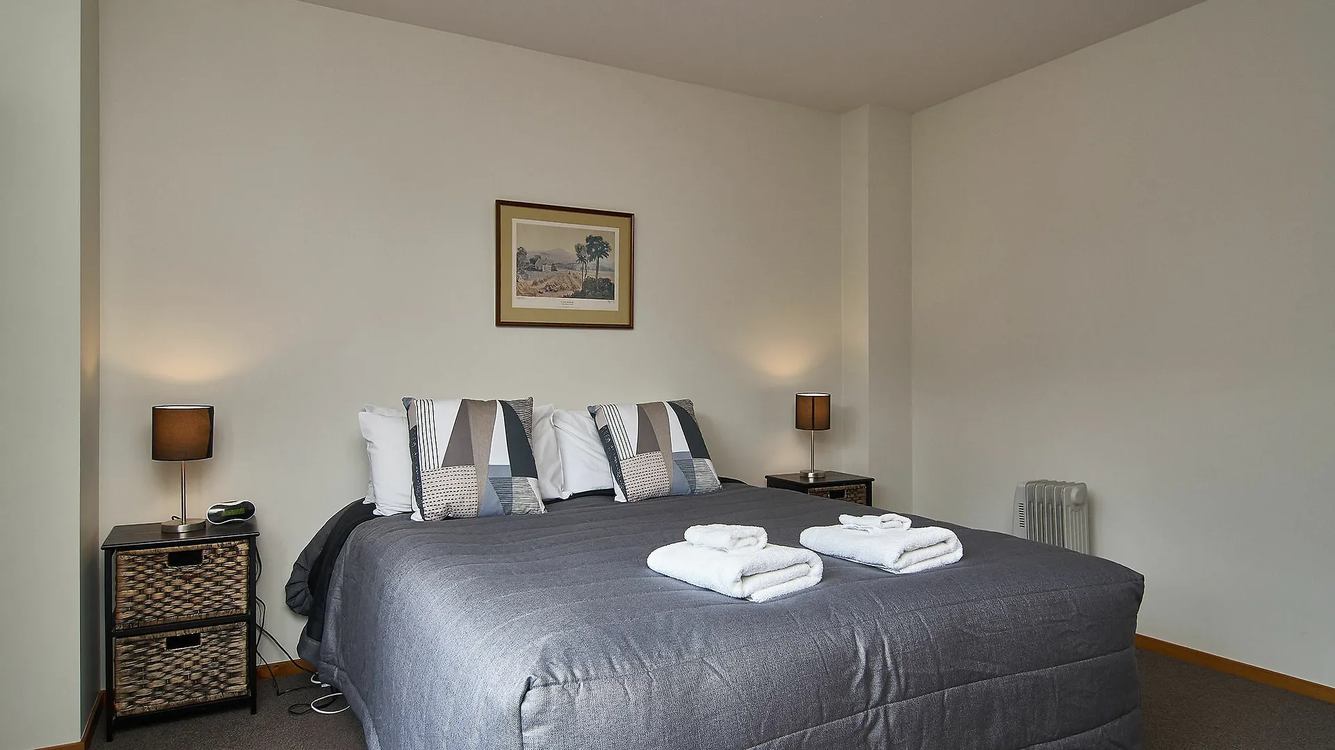 Apartment Rosemarys Villa Christchurch New Zealand