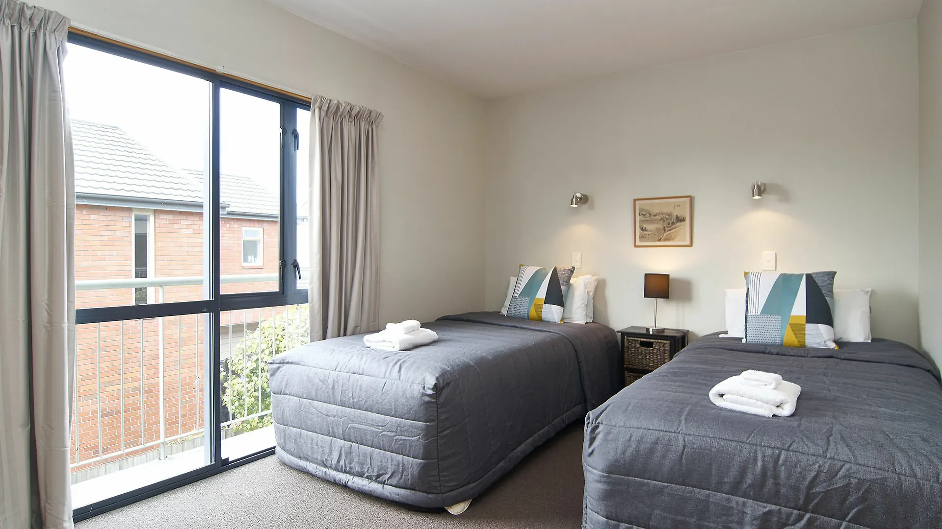 Rosemarys Villa Christchurch