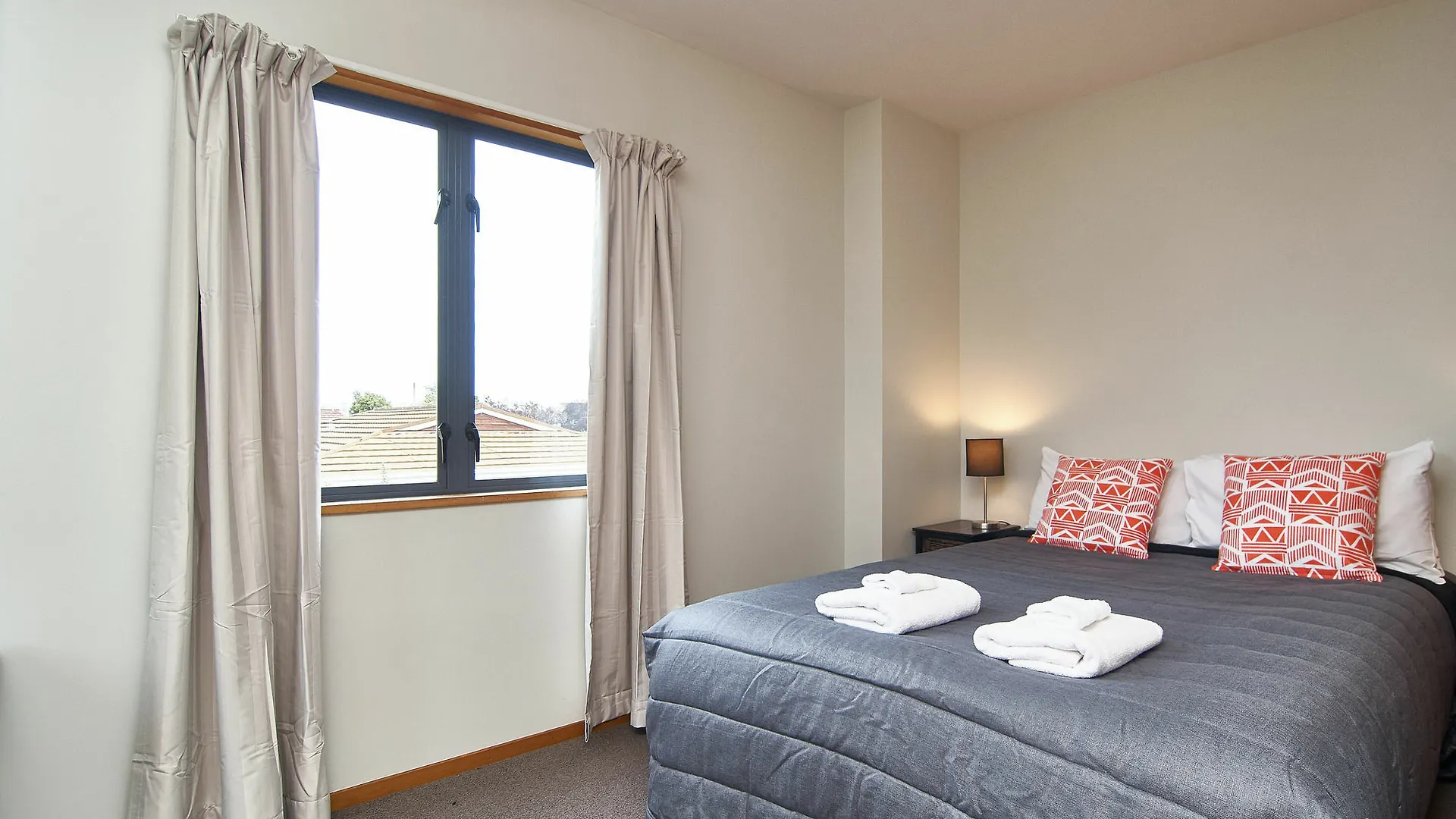Apartment Rosemarys Villa Christchurch